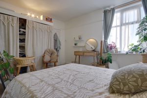 Bedroom One- click for photo gallery